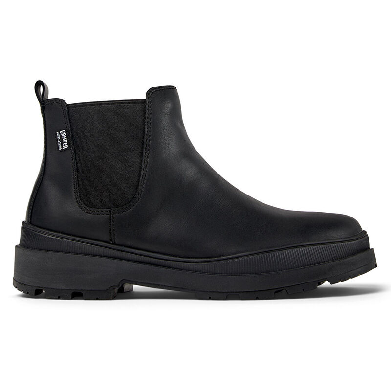 Brutus Trek Erkek Siyah Bot - CAK300484