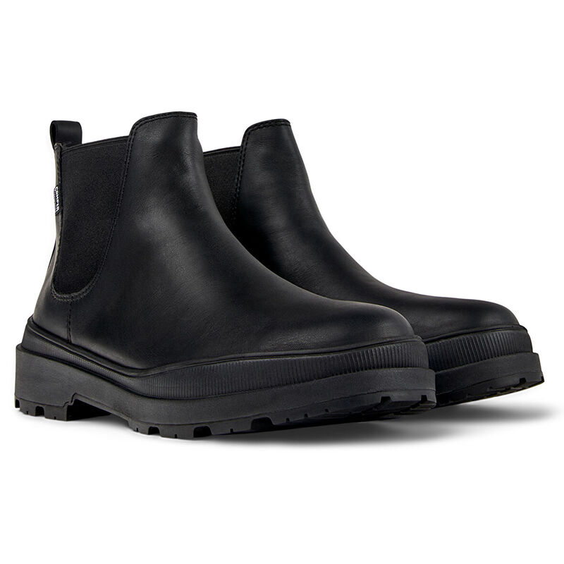Brutus Trek Erkek Siyah Bot - CAK300484