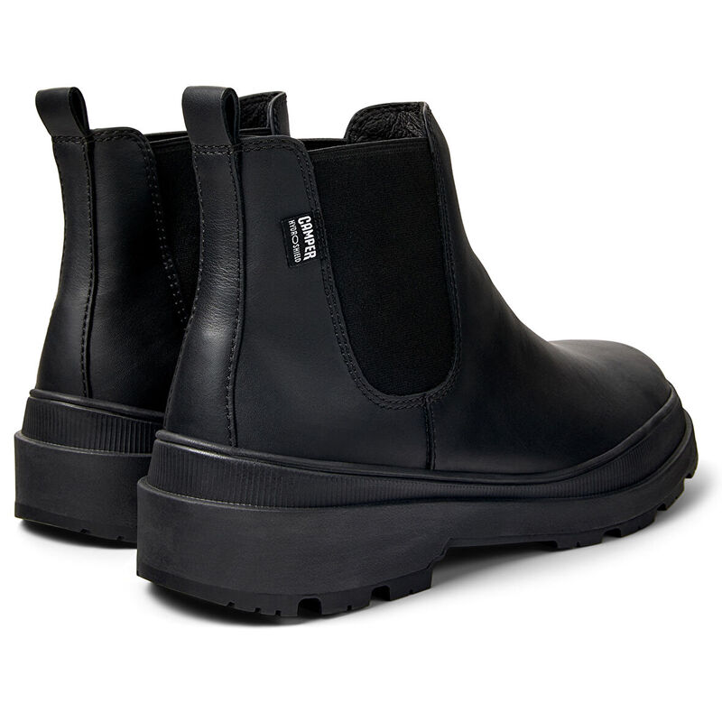 Brutus Trek Erkek Siyah Bot - CAK300484