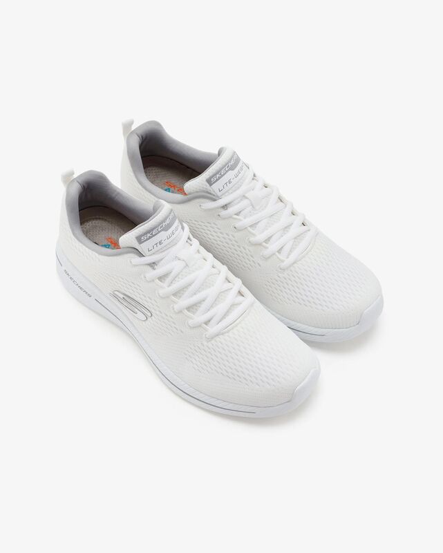 Burst 2.0 Erkek Beyaz Spor Ayakkabı - 999739TK