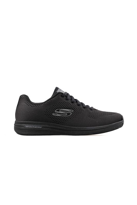 Skechers - Burst 2.0 Erkek Siyah Spor Ayakkabı - 999739TK
