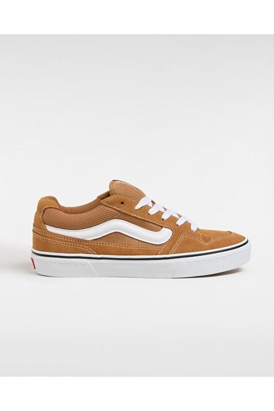 Vans - Caldrone Erkek Kahverengi Sneaker - VN000CXZ