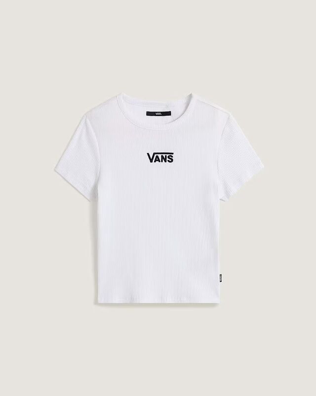 Cameron Tee Kadın Beyaz T-Shirt - VN000RD1