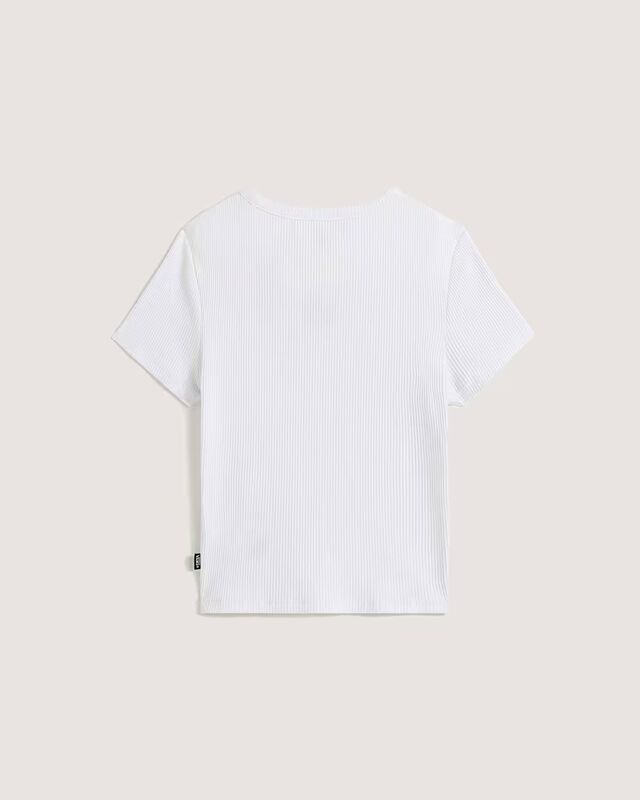 Cameron Tee Kadın Beyaz T-Shirt - VN000RD1