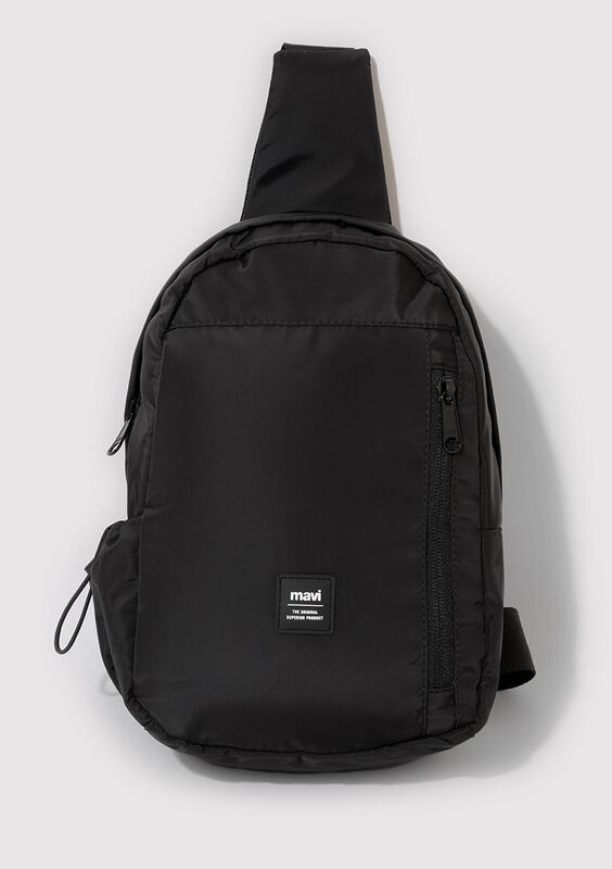 Çapraz Çanta Erkek Siyah Çanta - M0910970