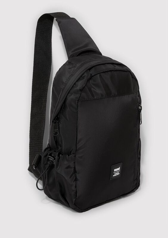 Çapraz Çanta Erkek Siyah Çanta - M0910970