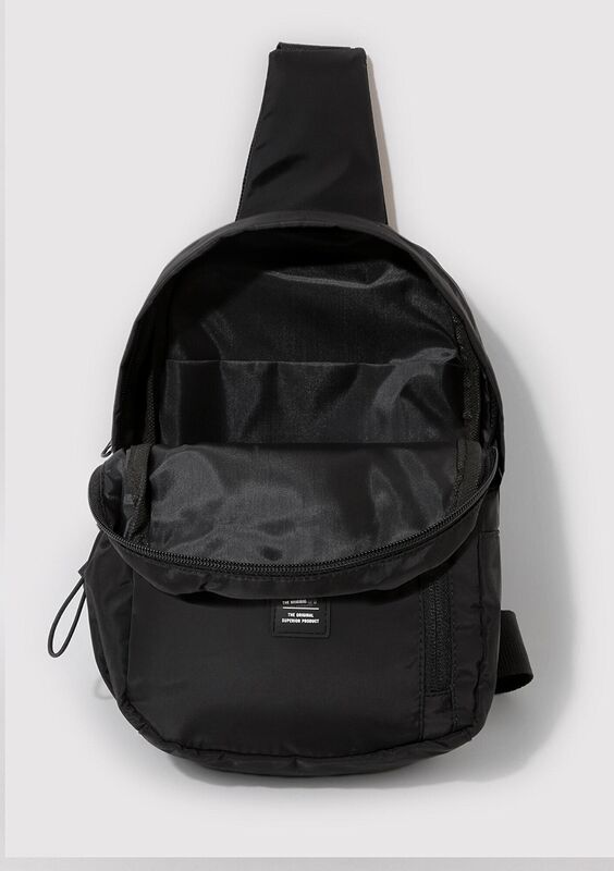 Çapraz Çanta Erkek Siyah Çanta - M0910970