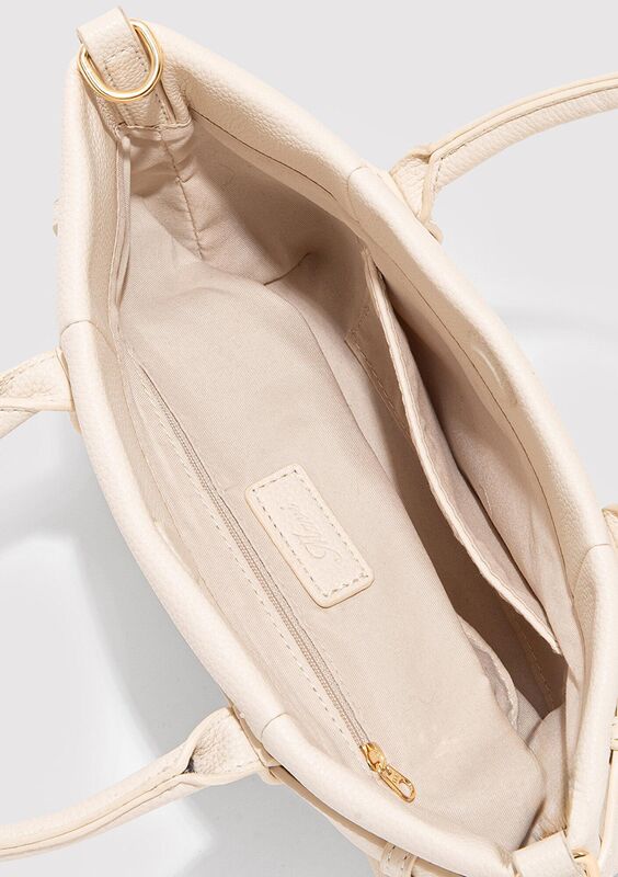 ÇAPRAZ ÇANTA Kadın Bej Çanta - M1913459