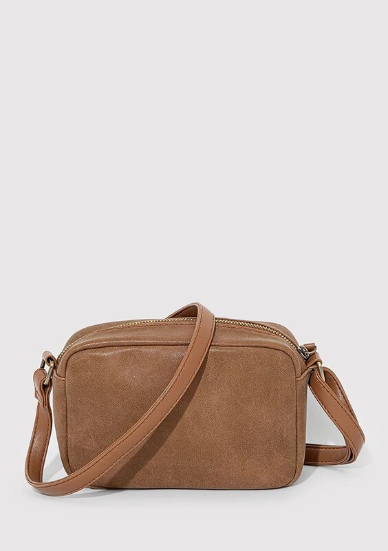 ÇAPRAZ ÇANTA Kadın Kahverengi Çanta - M1912638