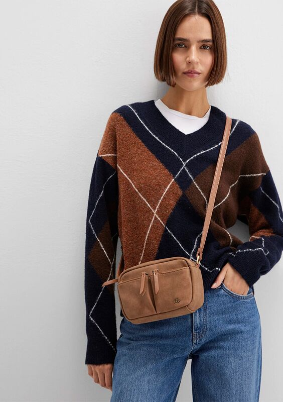 Mavi - ÇAPRAZ ÇANTA Kadın Kahverengi Çanta - M1912638