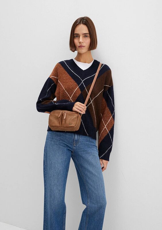 ÇAPRAZ ÇANTA Kadın Kahverengi Çanta - M1912638