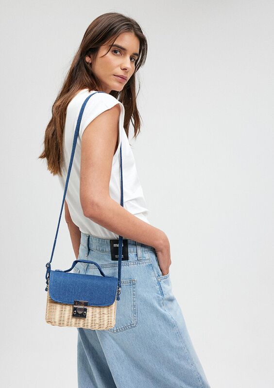 ÇAPRAZ ÇANTA Kadın Mallbu Blue Çanta - M1912157