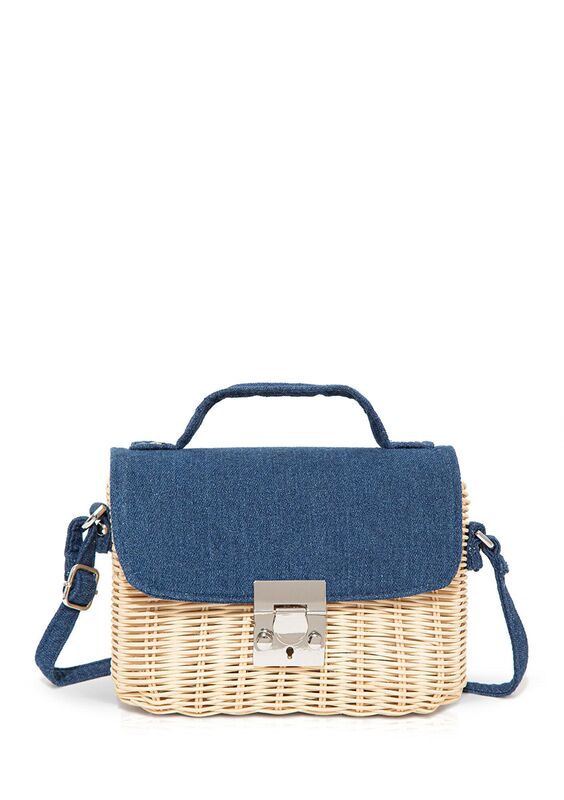 ÇAPRAZ ÇANTA Kadın Mallbu Blue Çanta - M1912157