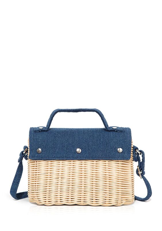 ÇAPRAZ ÇANTA Kadın Mallbu Blue Çanta - M1912157