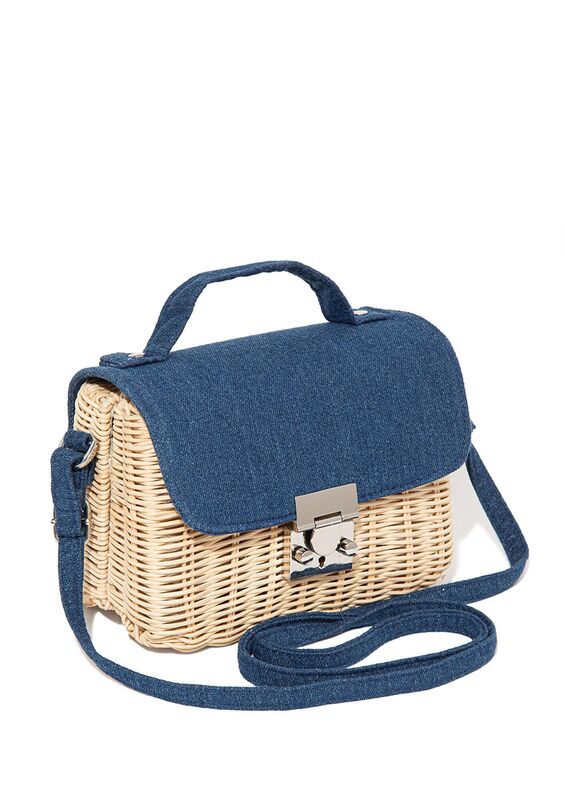 ÇAPRAZ ÇANTA Kadın Mallbu Blue Çanta - M1912157