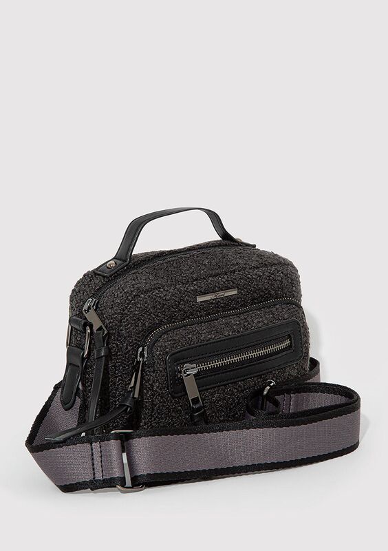 ÇAPRAZ ÇANTA Kadın Siyah Çanta - M1912640