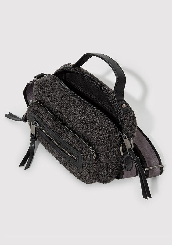 ÇAPRAZ ÇANTA Kadın Siyah Çanta - M1912640