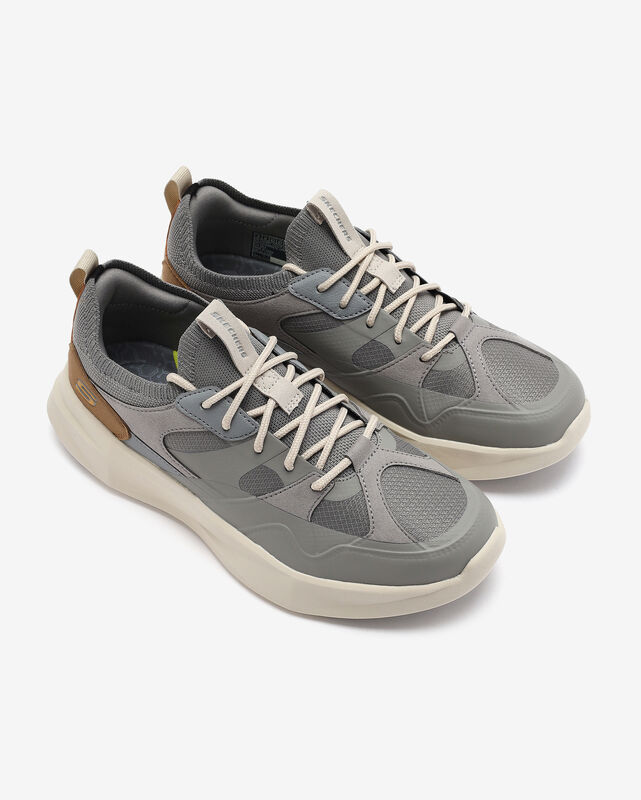 CARVER-MAXIMO Erkek Gri Spor Ayakkabı - 210997