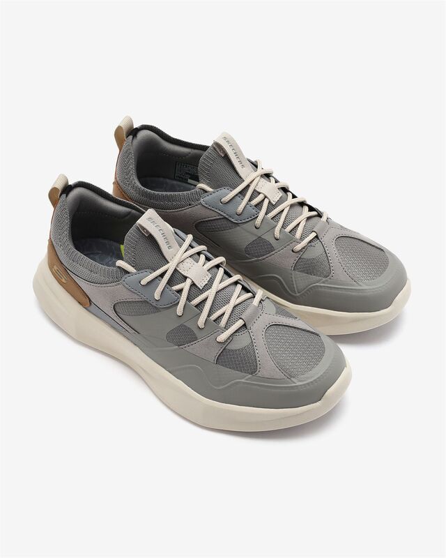 CARVER-MAXIMO Erkek Gri Spor Ayakkabı - 210997