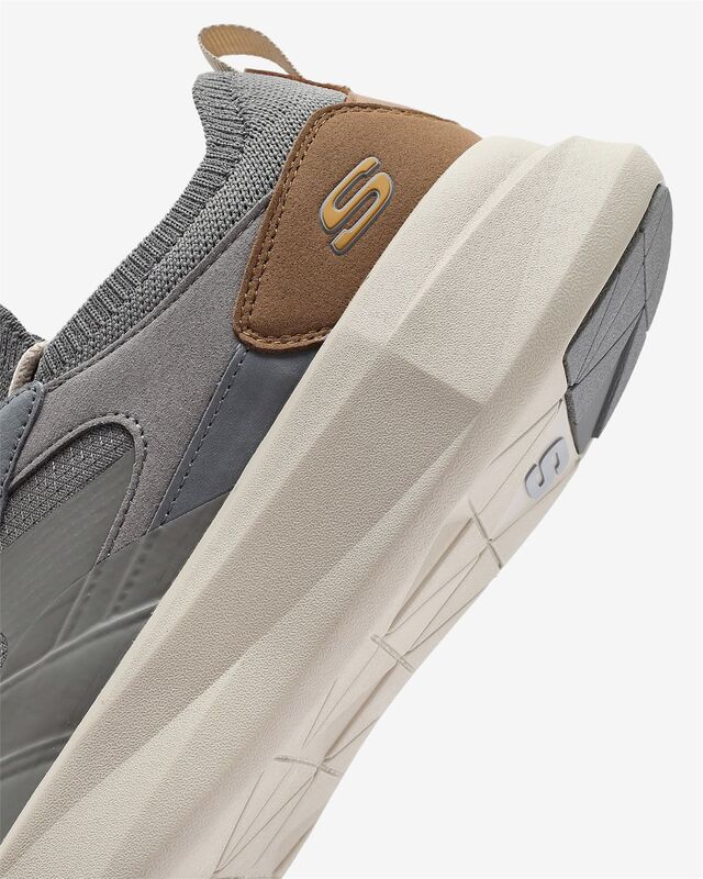 CARVER-MAXIMO Erkek Gri Spor Ayakkabı - 210997