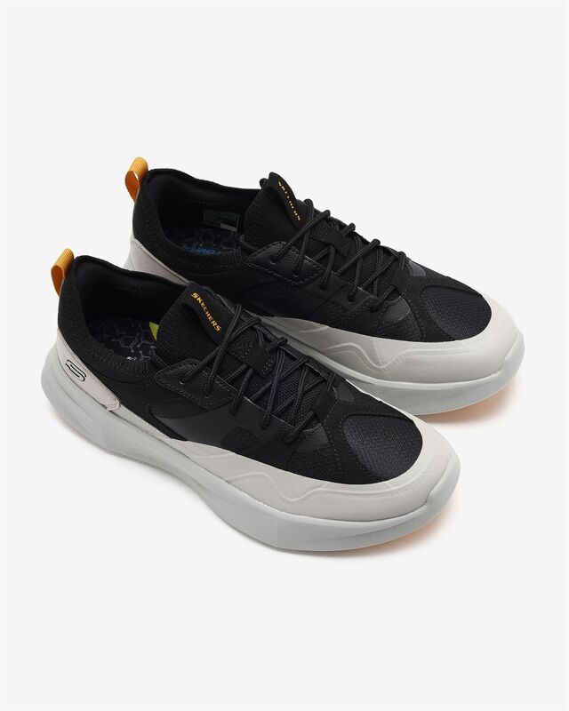 CARVER-MAXIMO Erkek Siyah Spor Ayakkabı - 210997