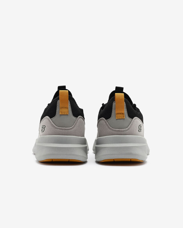 CARVER-MAXIMO Erkek Siyah Spor Ayakkabı - 210997