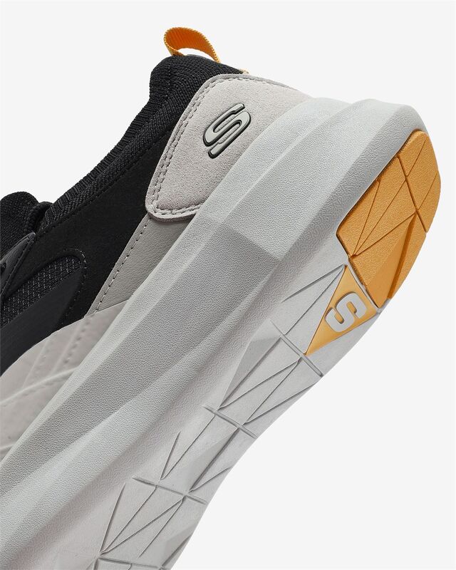 CARVER-MAXIMO Erkek Siyah Spor Ayakkabı - 210997