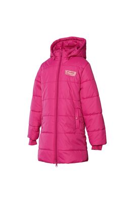 Hummel - Cason Zip Coat Unisex Çocuk Pembe Mont - 940170