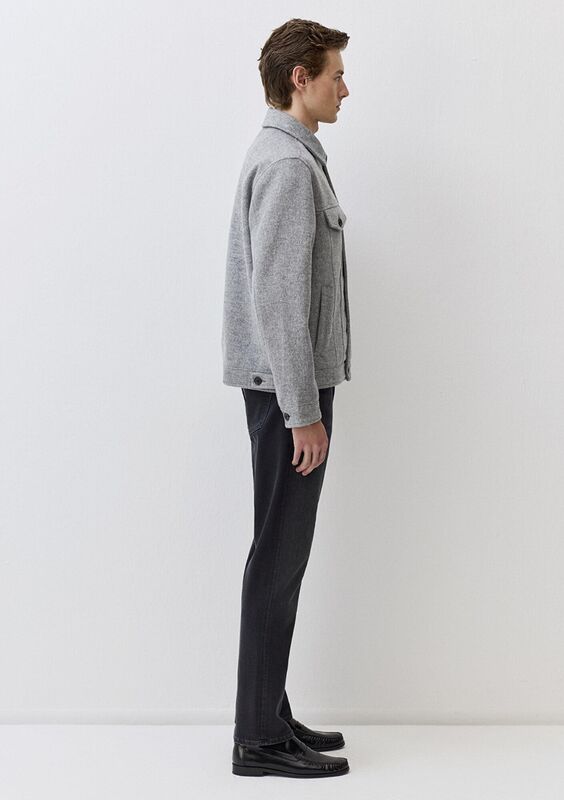 CEKET Erkek Gri Ceket - M0110600