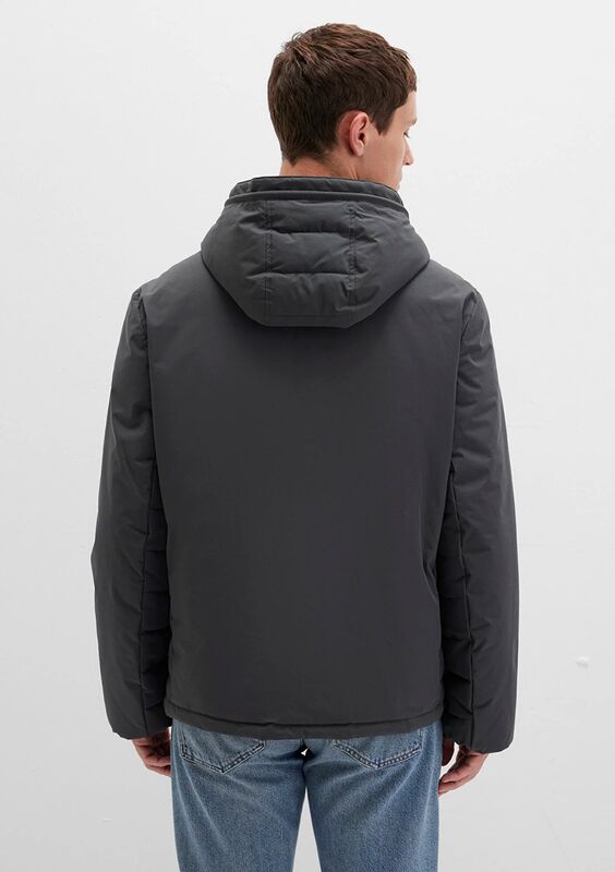 CEKET Erkek Gri Dış Giyim - M0110352