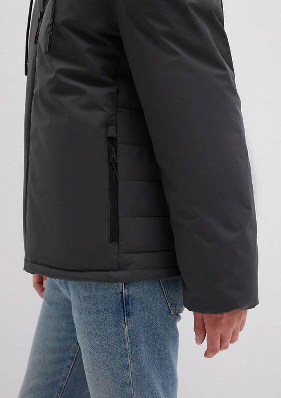 CEKET Erkek Gri Dış Giyim - M0110352