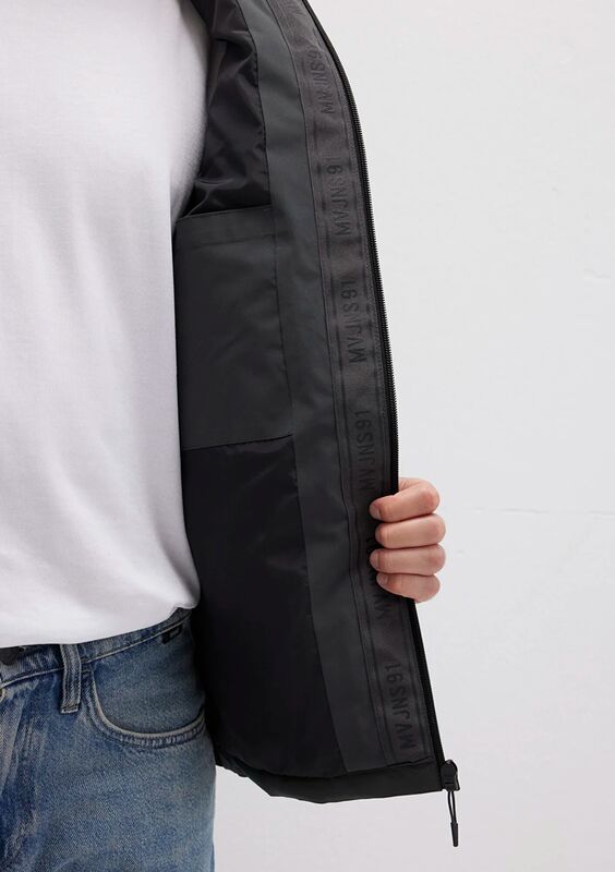 CEKET Erkek Gri Dış Giyim - M0110352