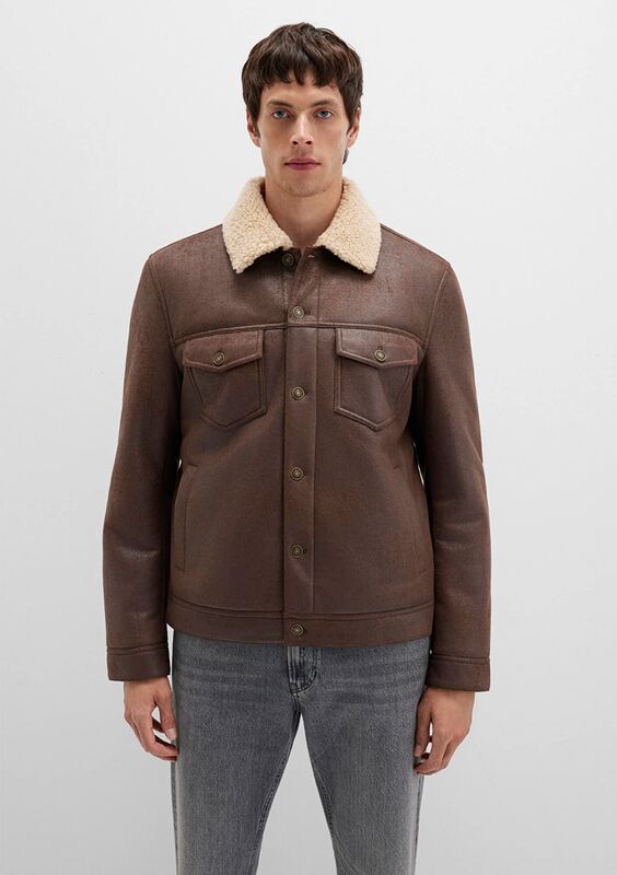 CEKET Erkek Kahverengi Ceket - M0110460