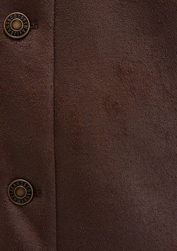 CEKET Erkek Kahverengi Ceket - M0110460