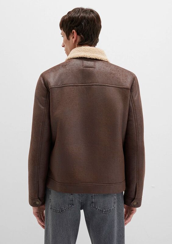 CEKET Erkek Kahverengi Ceket - M0110460