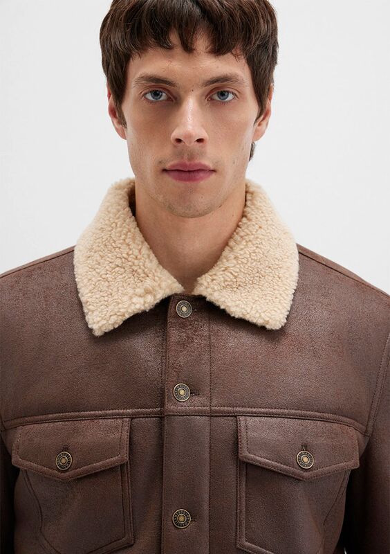 CEKET Erkek Kahverengi Ceket - M0110460