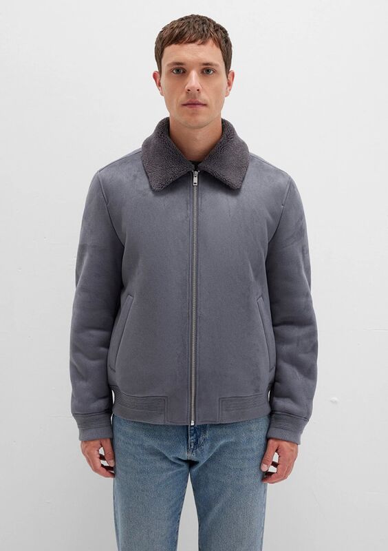 CEKET Erkek Koyu Mavi Dış Giyim - M0110450