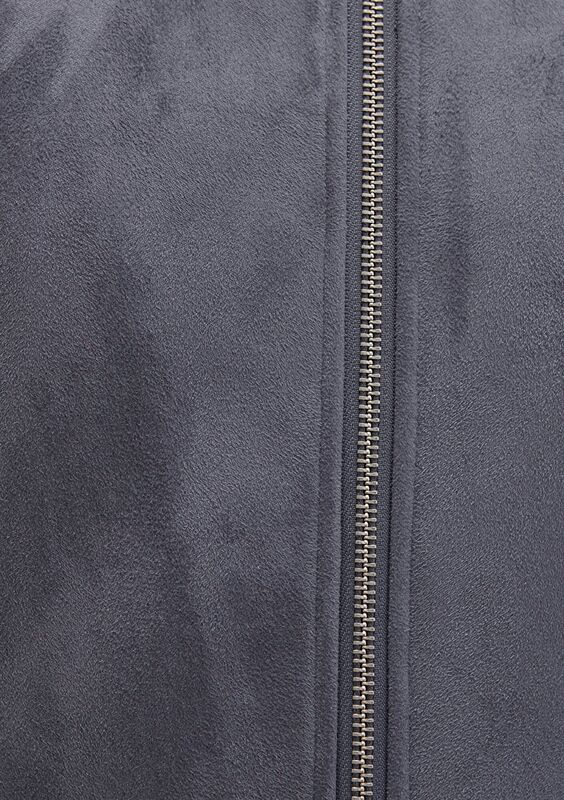 CEKET Erkek Koyu Mavi Dış Giyim - M0110450