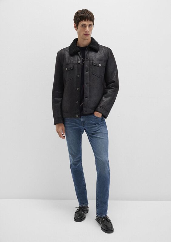 CEKET Erkek Siyah Ceket - M0110460