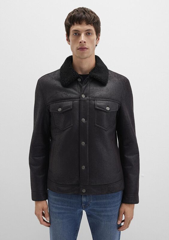 CEKET Erkek Siyah Ceket - M0110460