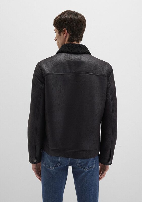 CEKET Erkek Siyah Ceket - M0110460