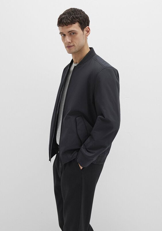 CEKET Erkek Siyah Ceket - M0110616