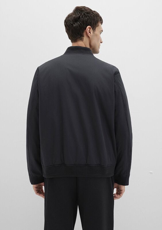 CEKET Erkek Siyah Ceket - M0110616