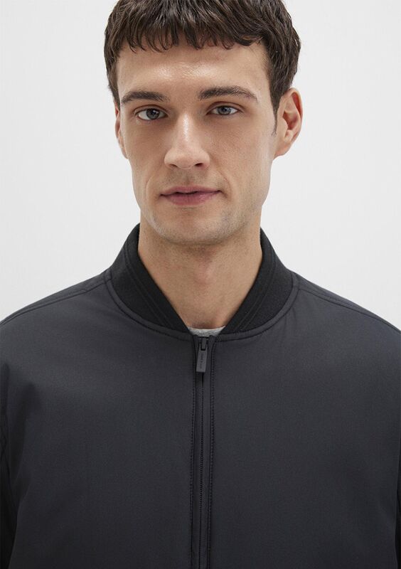 CEKET Erkek Siyah Ceket - M0110616