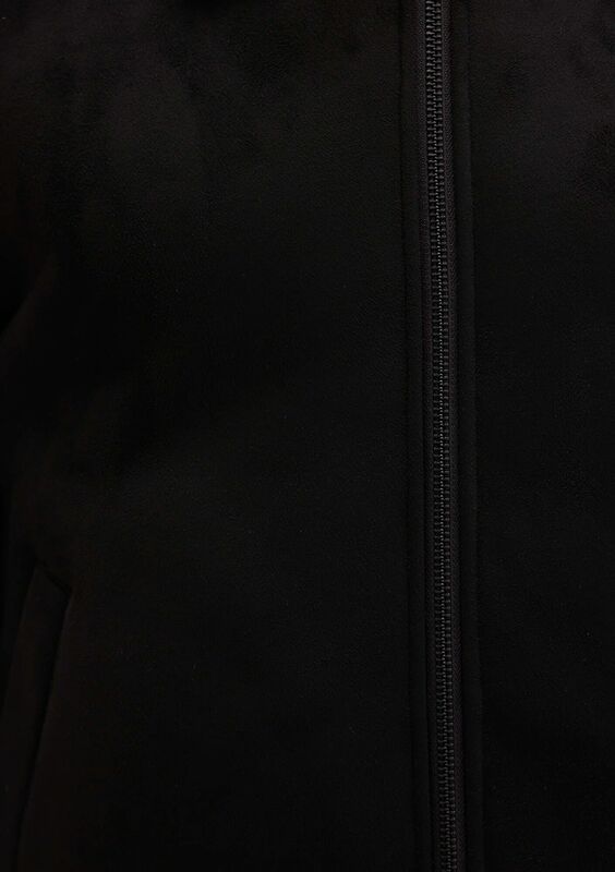 CEKET Erkek Siyah Dış Giyim - M0110450