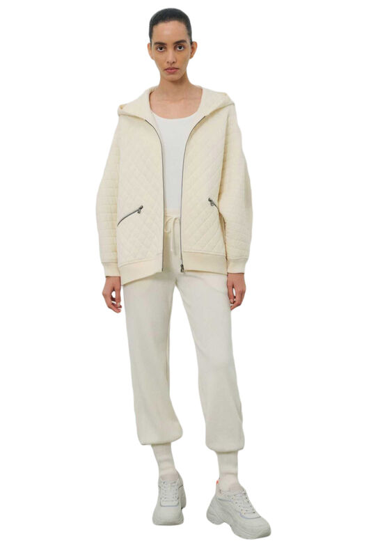 Mısırlı - CEKET Uniseks Beyaz Ceket - W22W04D060CK