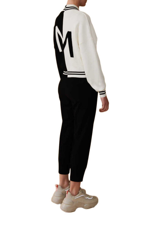 CEKET Uniseks Siyah Ceket - W22S04D045CK