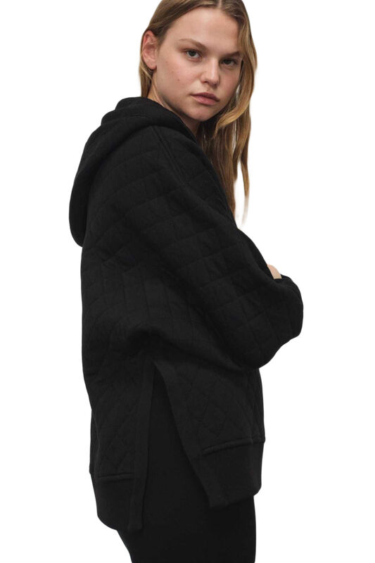 CEKET Uniseks Siyah Ceket - W22W04D060CK