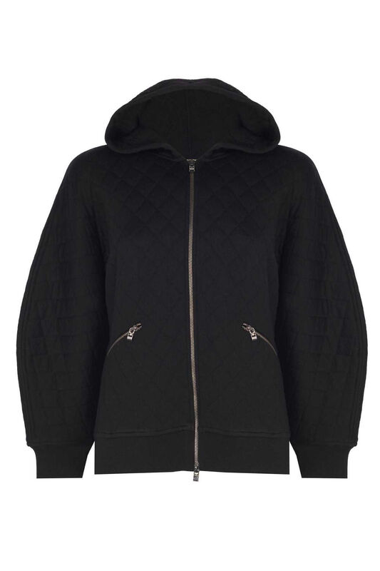 CEKET Uniseks Siyah Ceket - W22W04D060CK