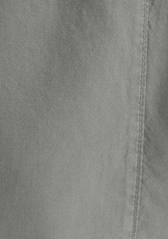 CEPLİ PANTOLON Erkek Yeşil Pantolon - M0010156
